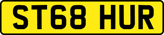 ST68HUR