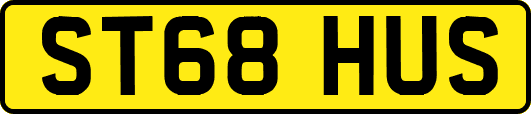 ST68HUS
