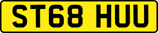 ST68HUU
