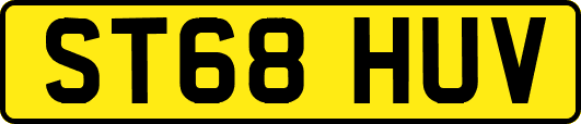 ST68HUV