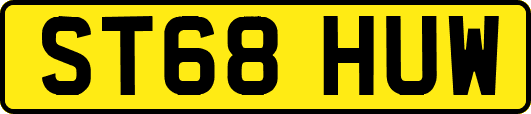 ST68HUW