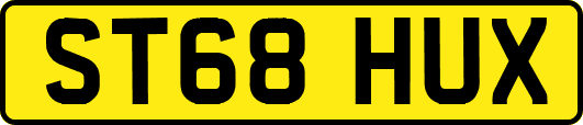 ST68HUX