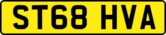ST68HVA