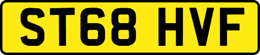 ST68HVF