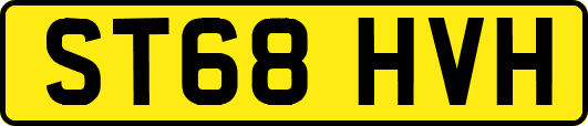 ST68HVH
