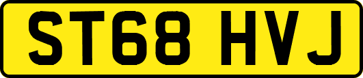 ST68HVJ
