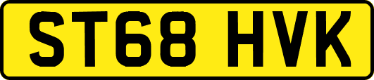 ST68HVK