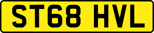 ST68HVL