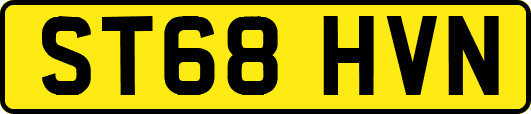 ST68HVN