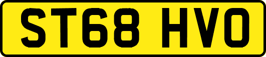 ST68HVO