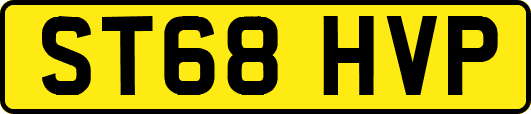 ST68HVP