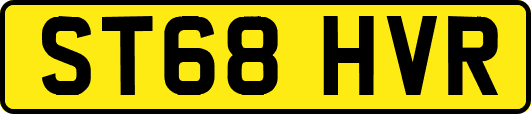 ST68HVR