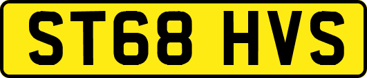 ST68HVS