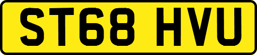 ST68HVU