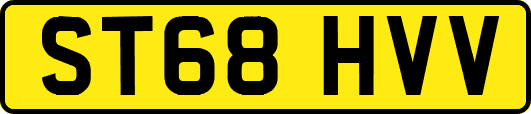 ST68HVV