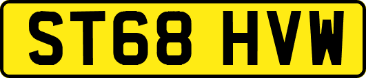 ST68HVW