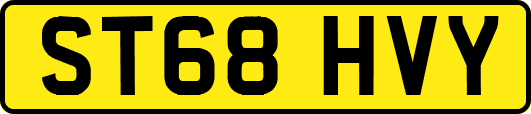 ST68HVY