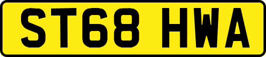 ST68HWA