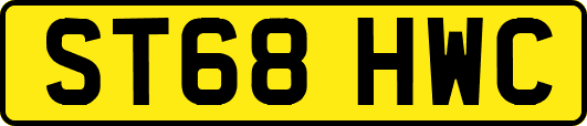 ST68HWC