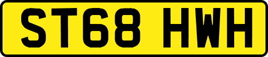ST68HWH