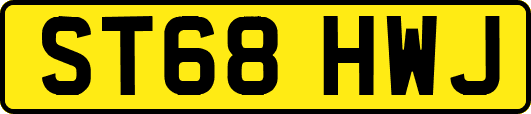 ST68HWJ