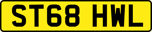 ST68HWL