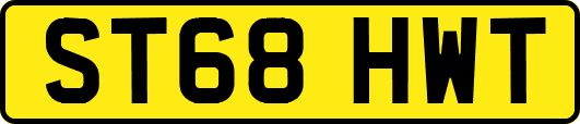 ST68HWT