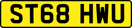 ST68HWU