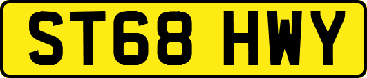 ST68HWY