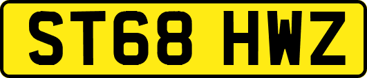 ST68HWZ