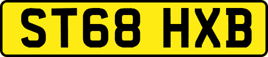 ST68HXB