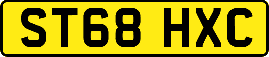ST68HXC