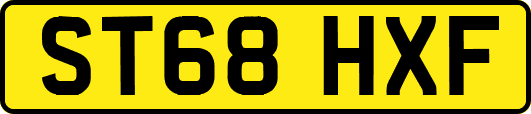 ST68HXF