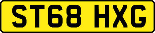ST68HXG