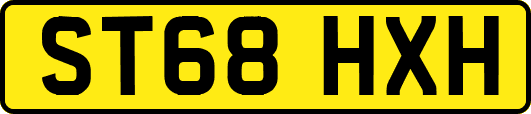 ST68HXH