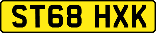 ST68HXK