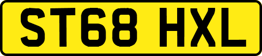 ST68HXL