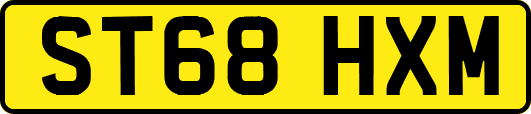ST68HXM