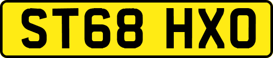 ST68HXO