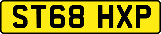 ST68HXP