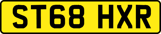 ST68HXR