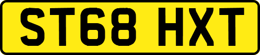 ST68HXT