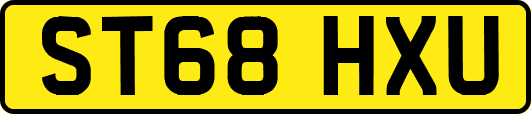 ST68HXU