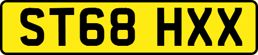 ST68HXX