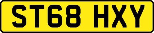 ST68HXY
