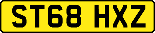 ST68HXZ