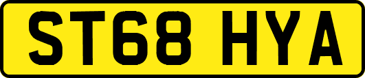 ST68HYA