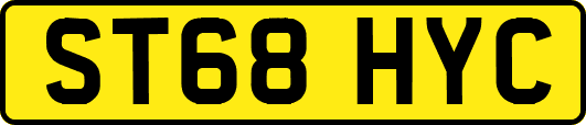 ST68HYC
