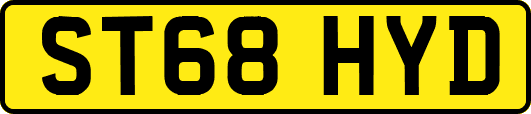 ST68HYD