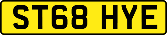 ST68HYE